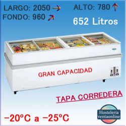 CONSERVADORA EXPOSITORA IL 2000 HC